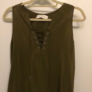 Amanda uprichard silk top